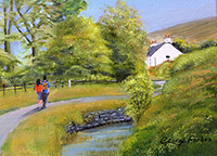 Greenock Cut card